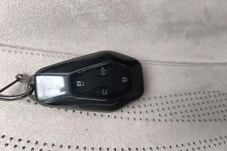 Used ARCFOX Alpha T5 2024 520 MAX Vehicle Key