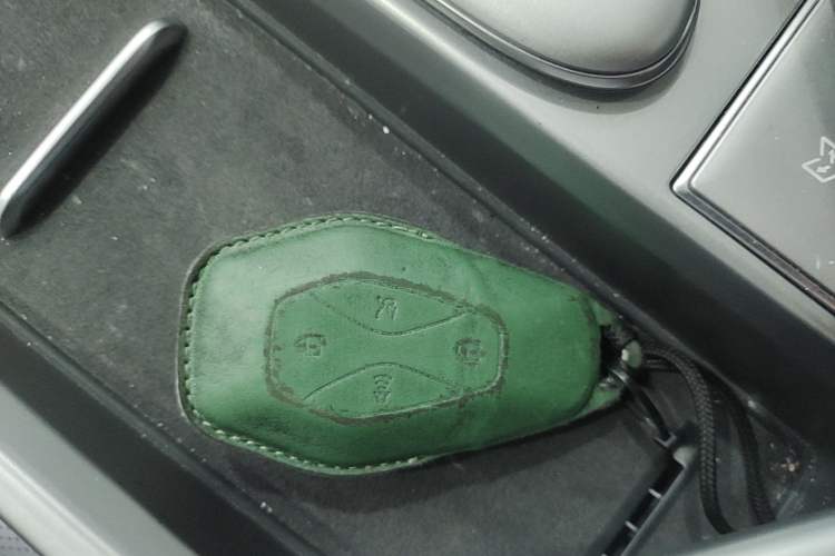 Used ARCFOX Alpha T5 2024 520 PRO Vehicle Key