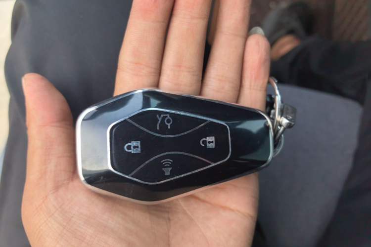 Used ARCFOX Alpha T5 2024 520 MAX Vehicle Key