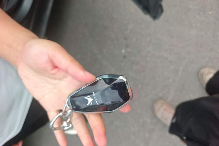 Used ARCFOX Alpha T5 2024 660 MAX Vehicle Key
