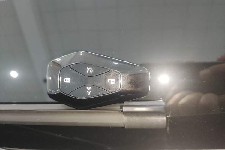 Used ARCFOX Alpha T5 2024 520 PRO Vehicle Key