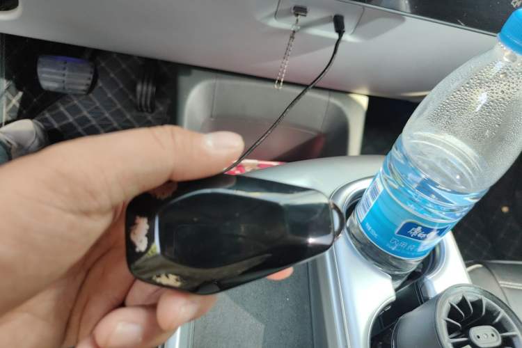 Used ARCFOX Alpha T5 2024 660 MAX Vehicle Key