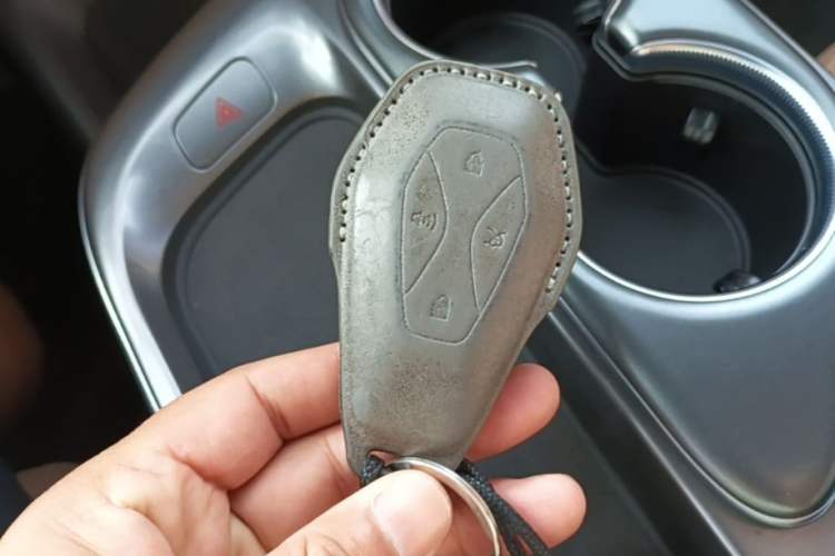 Used ARCFOX Alpha T5 2024 520 MAX Vehicle Key