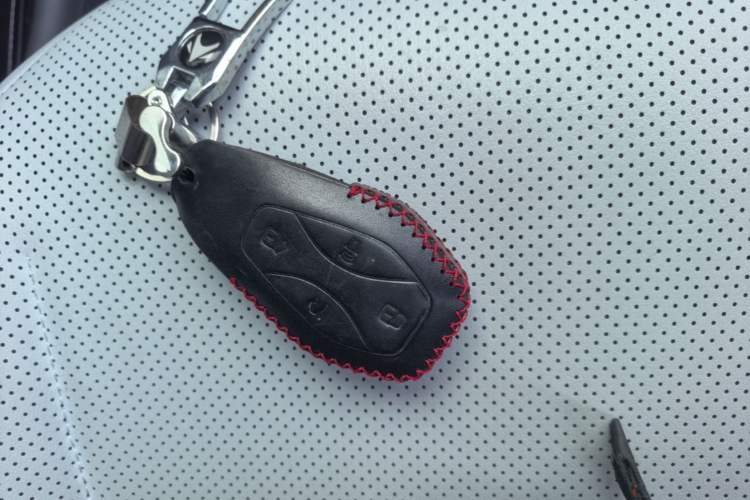Used ARCFOX Alpha T5 2024 660 MAX Vehicle Key
