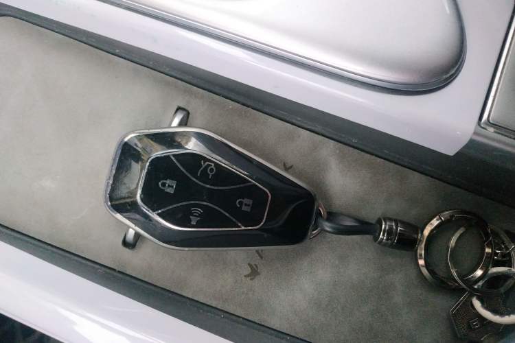 Used ARCFOX Alpha T5 2024 520 MAX Vehicle Key
