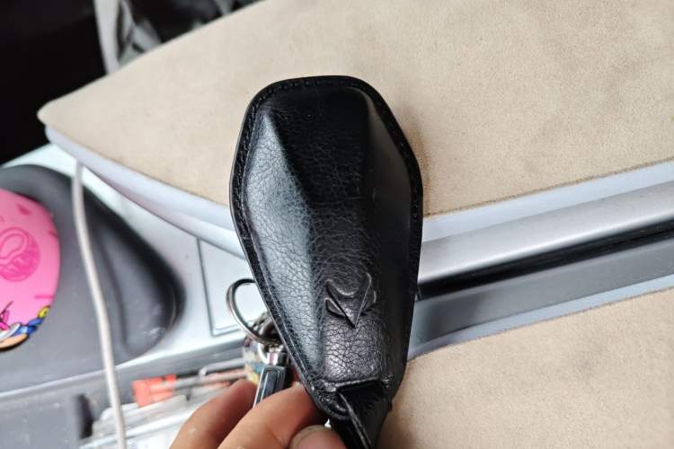 Used ARCFOX Alpha T5 2024 520 PRO Vehicle Key