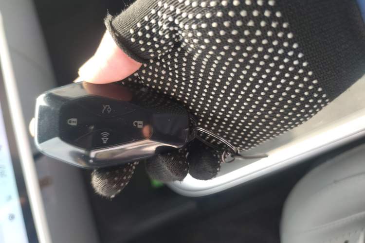 Used ARCFOX Alpha T5 2024 660 MAX Vehicle Key