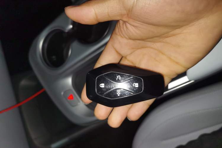 Used ARCFOX Alpha T5 2024 520 PRO Vehicle Key