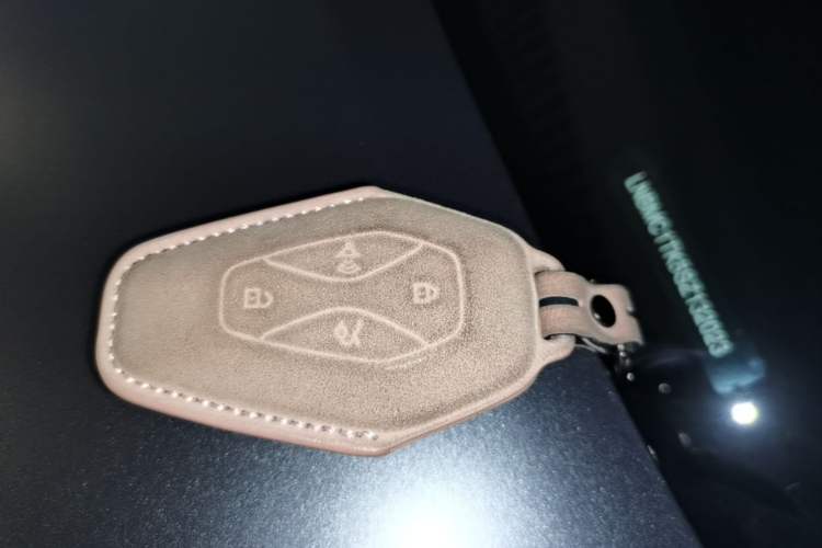 Used ARCFOX Alpha T5 2024 520 MAX Vehicle Key