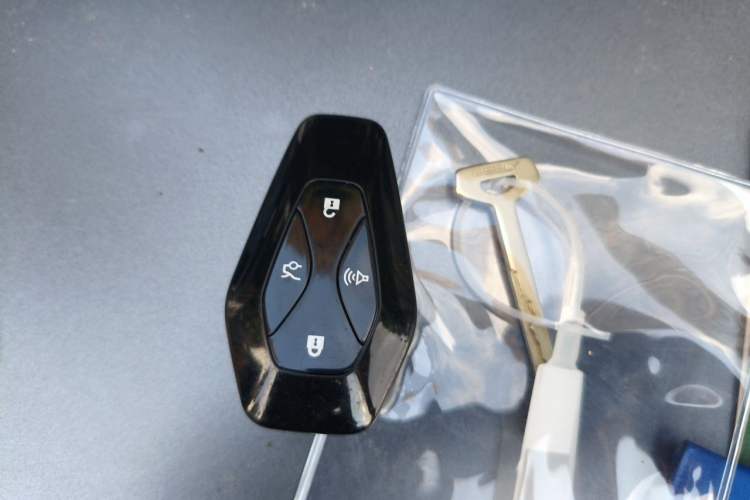 Used ARCFOX Alpha T5 2024 520 MAX Vehicle Key