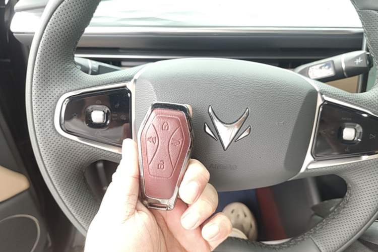 Used ARCFOX Alpha T5 2024 520 MAX Vehicle Key