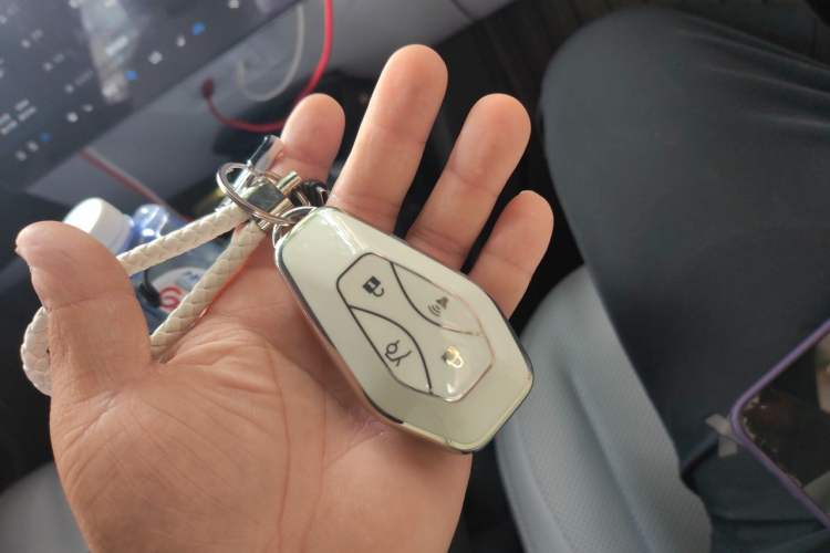 Used ARCFOX Alpha T5 2024 520 MAX Vehicle Key