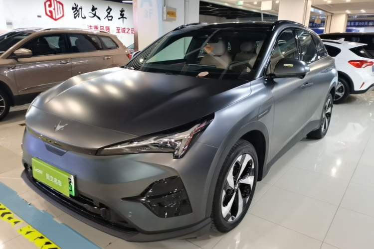 Used ARCFOX Alpha T5 2024 520 MAX Guazi used car, China used car export, Used car for sale, Used ARCFOX cars, Cheapest cars for sale, Electric vehicle, New energy car