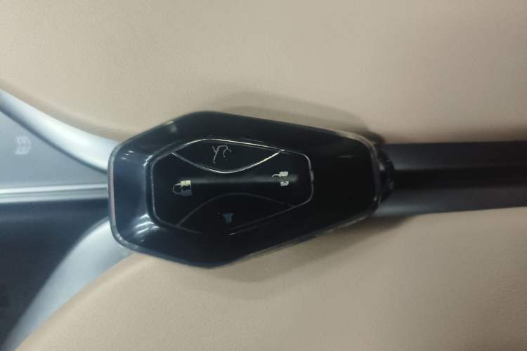 Used ARCFOX Alpha T5 2024 660 MAX Interior 1