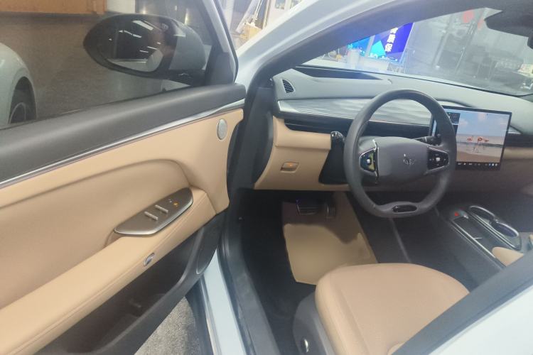 Used ARCFOX Alpha T5 2024 660 MAX Interior 3