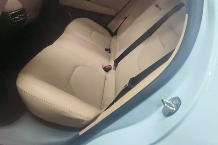 Used ARCFOX Alpha T5 2024 660 MAX Interior 4