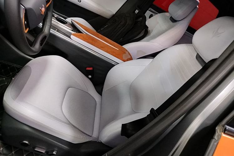 Used ARCFOX Alpha T5 2024 520 MAX Left Front Seat