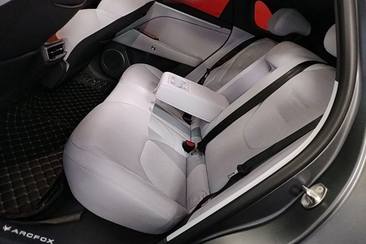 Used ARCFOX Alpha T5 2024 520 MAX Left Rear Seat