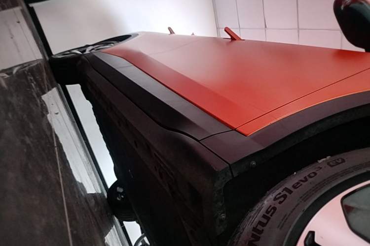 Used ARCFOX Alpha T5 2024 520 MAX Right Side Sill