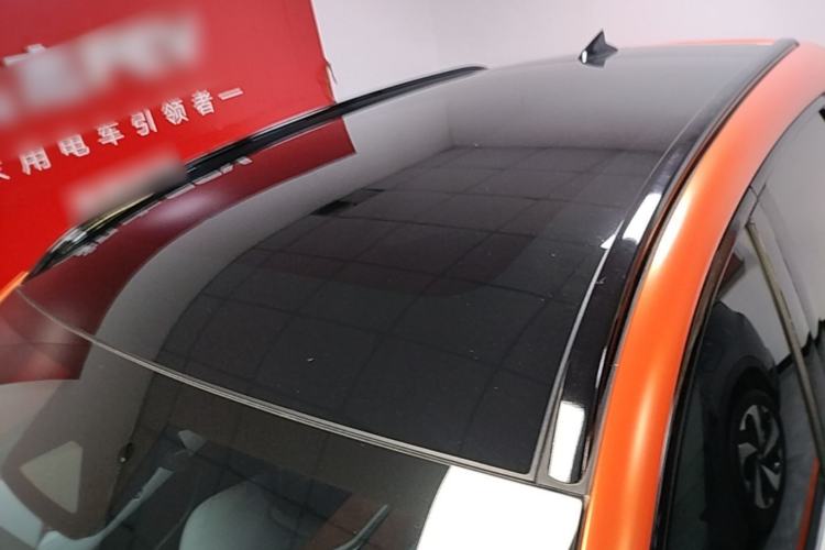 Used ARCFOX Alpha T5 2024 520 MAX Roof
