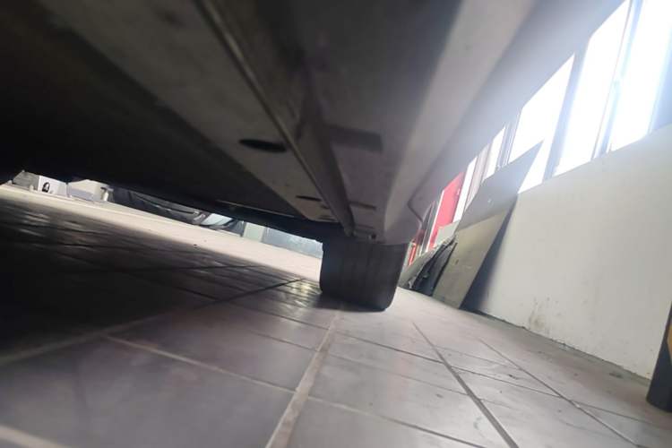 Used ARCFOX Alpha T5 2024 520 MAX Chassis Front Right