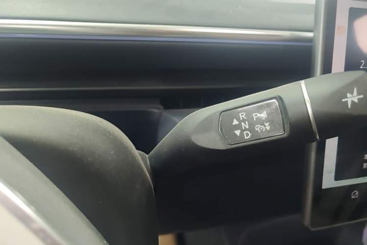 Used ARCFOX Alpha T5 2024 520 MAX Gear Lever