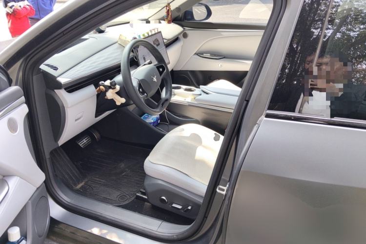 Used ARCFOX Alpha T5 2024 520 MAX Left Front Seat