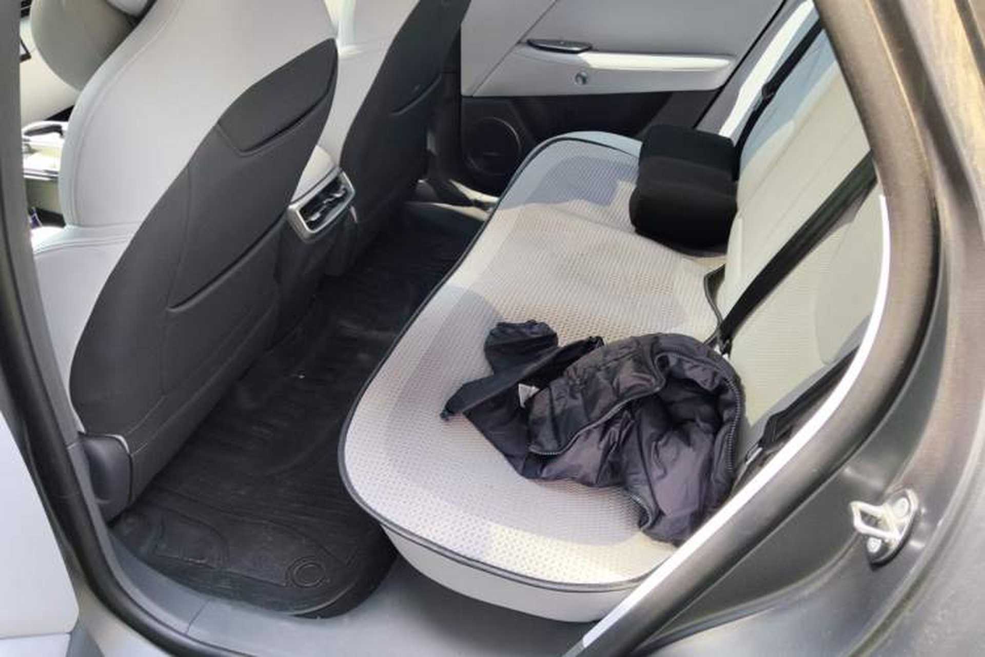 Used ARCFOX Alpha T5 2024 520 MAX Left Rear Seat
