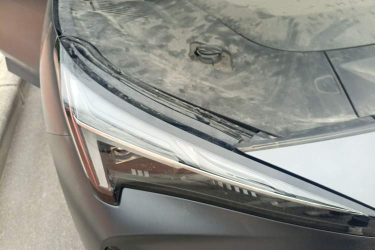 Used ARCFOX Alpha T5 2024 660 MAX Right Front Headlight