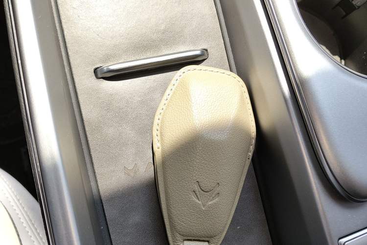 Used ARCFOX Alpha T5 2024 520 MAX Vehicle Key