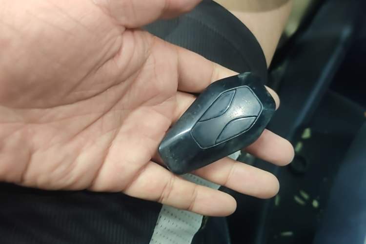 Used ARCFOX Alpha T5 2024 520 MAX Vehicle Key