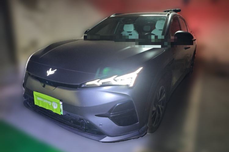 Used ARCFOX Alpha T5 2024 520 MAX Guazi used car, China used car export, Used car for sale, Used ARCFOX cars, Cheapest cars for sale, Electric vehicle, New energy car
