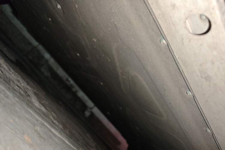 Used ARCFOX Alpha T5 2024 520 MAX Chassis Front Left