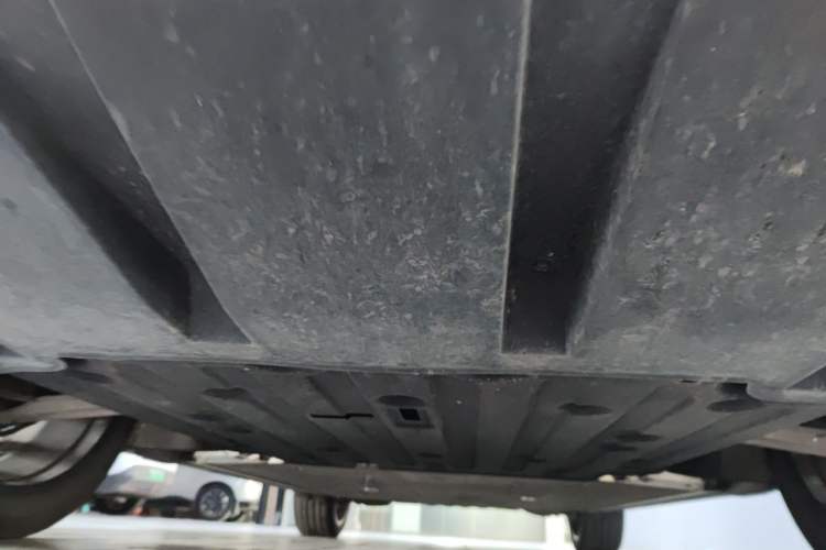 Used ARCFOX Alpha T5 2024 660 MAX Chassis Front