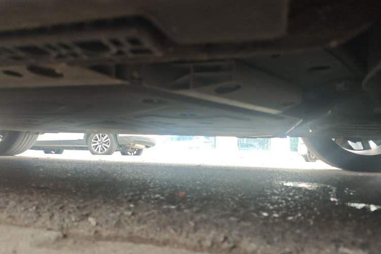 Used ARCFOX Alpha T5 2024 520 PRO Chassis Front Right