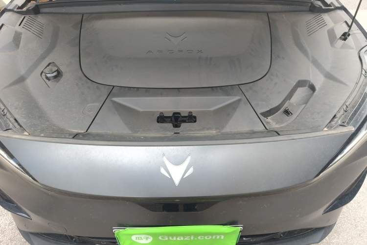 Used ARCFOX Alpha T5 2024 520 MAX Engine Bay