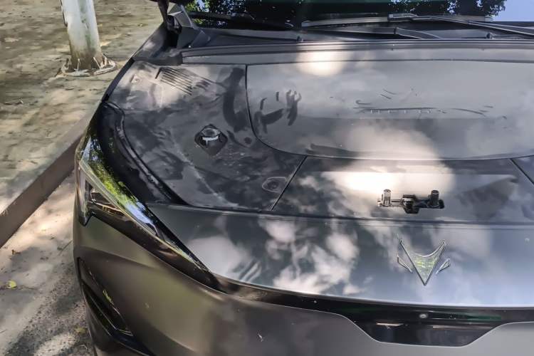 Used ARCFOX Alpha T5 2024 520 PRO Engine Bay Right