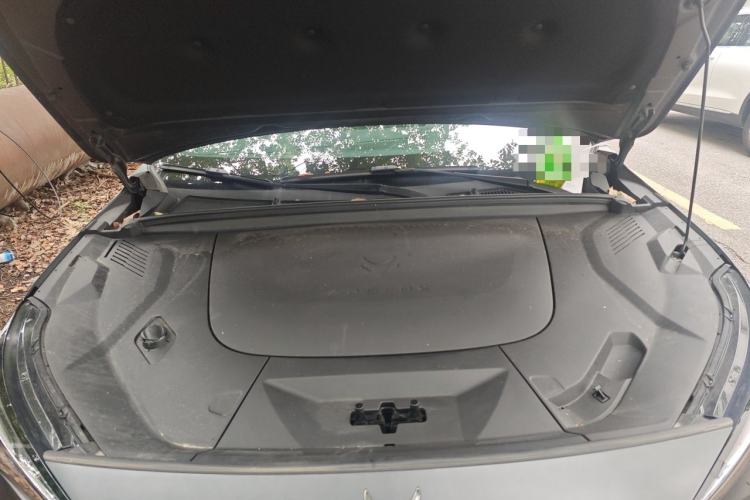 Used ARCFOX Alpha T5 2024 520 PRO Engine Bay