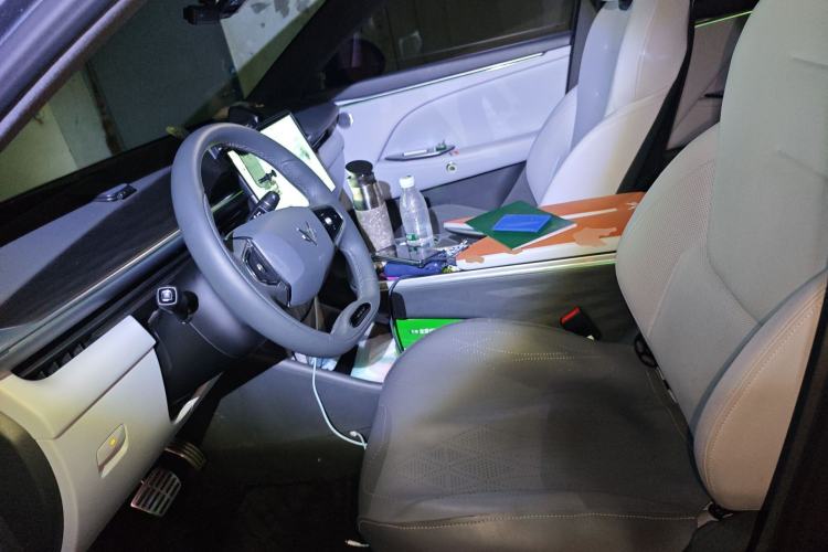 Used ARCFOX Alpha T5 2024 520 MAX Left Front Seat