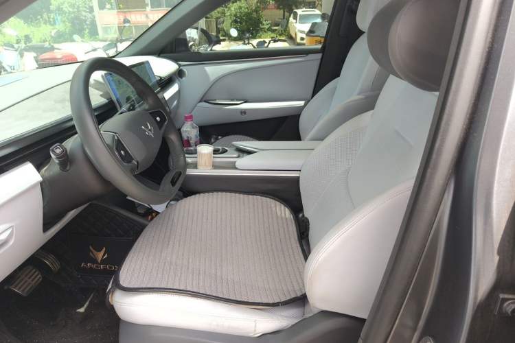 Used ARCFOX Alpha T5 2024 520 MAX Left Front Seat