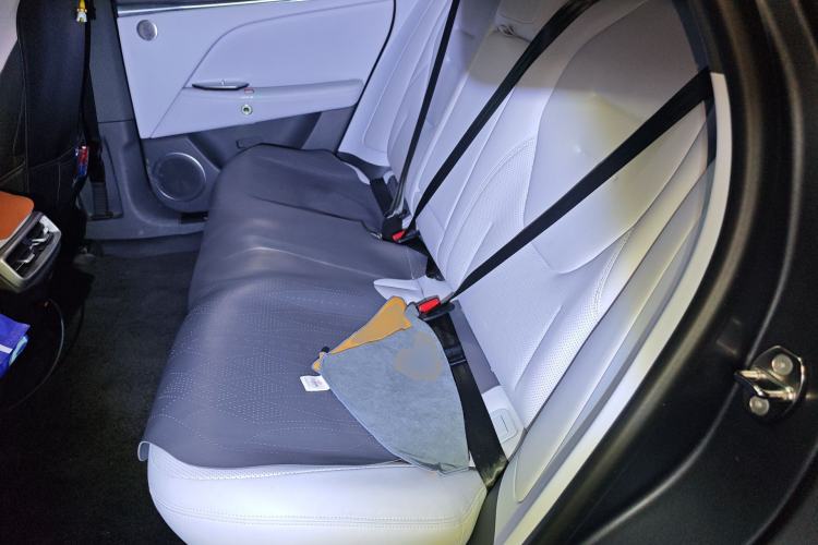 Used ARCFOX Alpha T5 2024 520 MAX Left Rear Seat