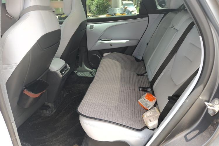 Used ARCFOX Alpha T5 2024 520 MAX Left Rear Seat