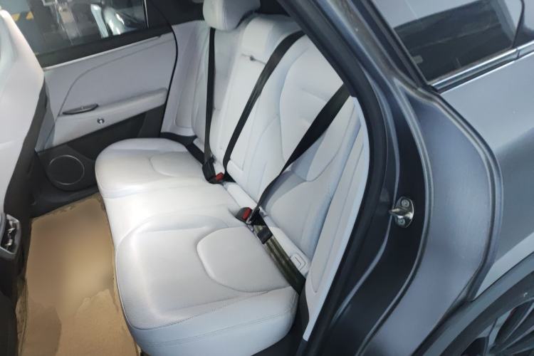 Used ARCFOX Alpha T5 2024 660 MAX Left Rear Seat