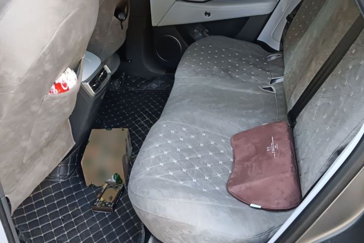 Used ARCFOX Alpha T5 2024 520 PRO Left Rear Seat