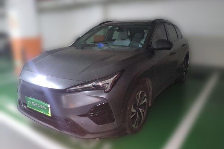 Used ARCFOX Alpha T5 2024 520 MAX Guazi used car, China used car export, Used car for sale, Used  cars, Cheapest cars for sale, Electric vehicle, New energy car