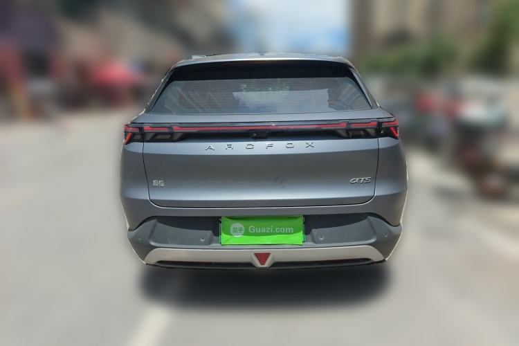 Used ARCFOX Alpha T5 2024 520 MAX Rear