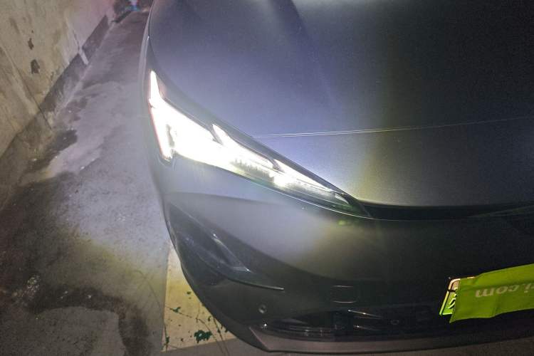Used ARCFOX Alpha T5 2024 520 MAX Right Front Headlight