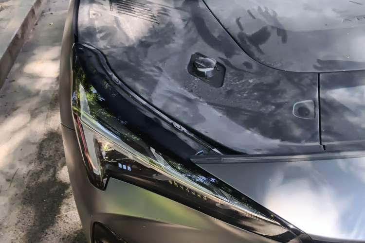 Used ARCFOX Alpha T5 2024 520 PRO Right Front Headlight