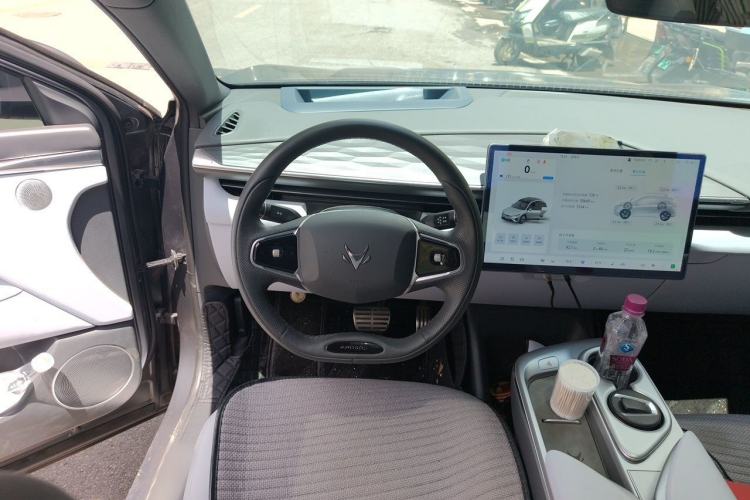 Used ARCFOX Alpha T5 2024 520 MAX Steering Wheel