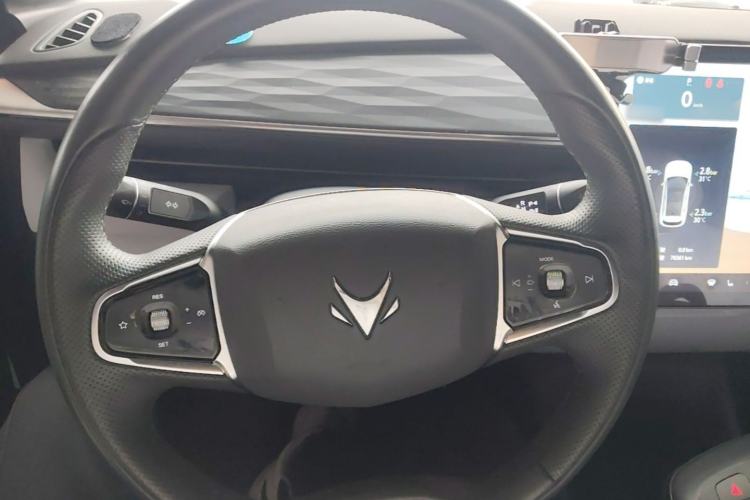 Used ARCFOX Alpha T5 2024 520 PRO Steering Wheel